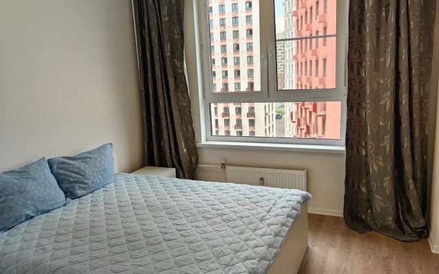 Odnushka Skandinavskiy Stil Flat