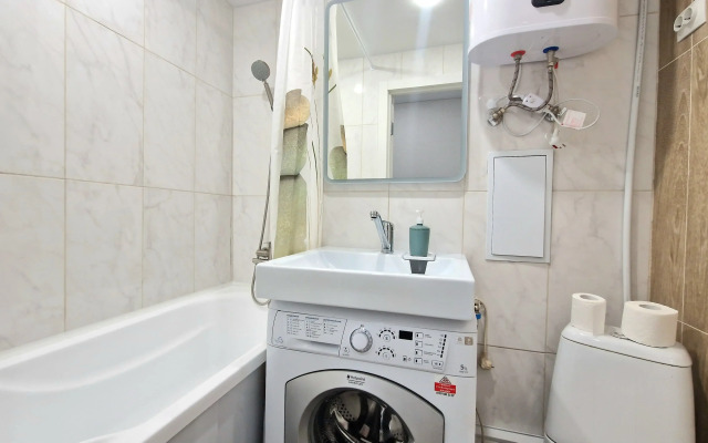 Flat Nedaleko ot Tsentralnykh Dostoprimechatelnostey