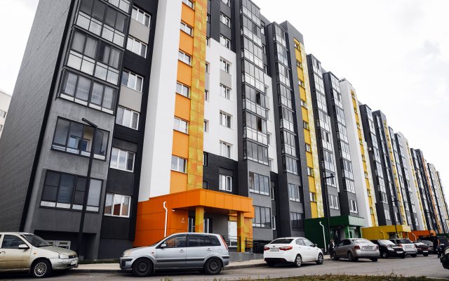 Skazka Ryadom s Akvaparkom Apartments