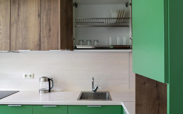 Red Apartments Art Layt Siti Apartament Martel Apartments