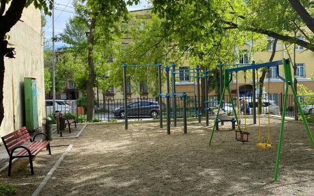 Апартаменты на Пологой Улице 31