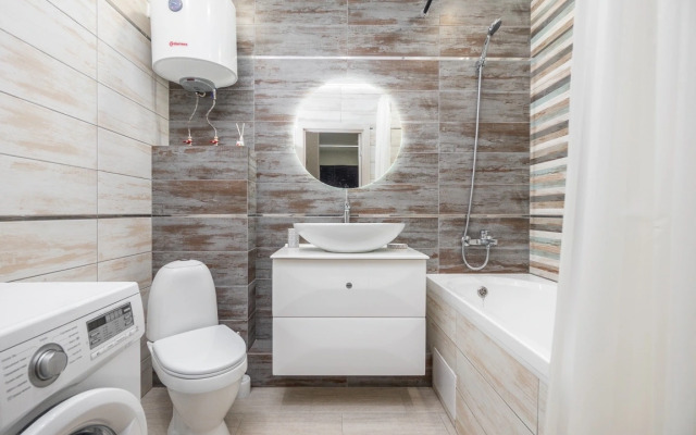 Апартаменты c Панорамными Видами 1