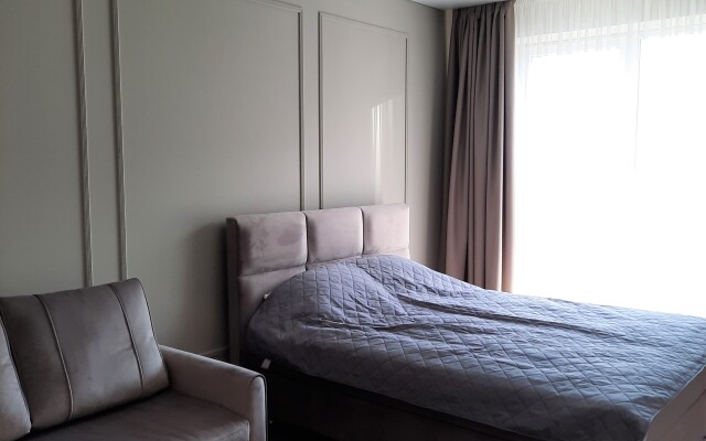 Uyutnoe Mesto Na Avtomobilistov Apartments