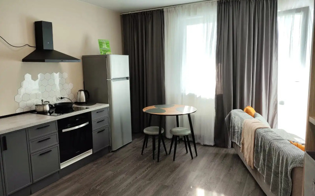 Квартира Студия Майора Филипова 10к2