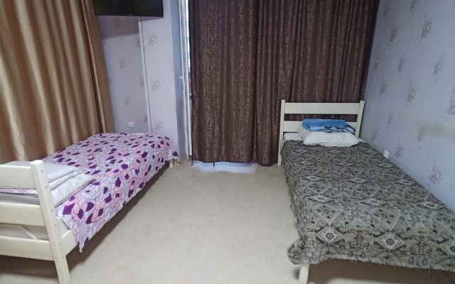 Квартира в новом многоэтажном доме