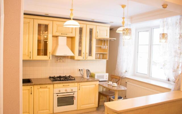 S Sadom Pavlovsk Apartments