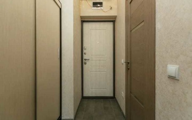 Апартаменты на Улице Железнодорожной 15/1