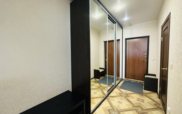 Квартира Nasutki38 студия Изумруд