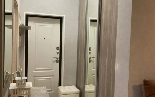 Yevrotreshka V Istoricheskom Tsentre Adlera Flat