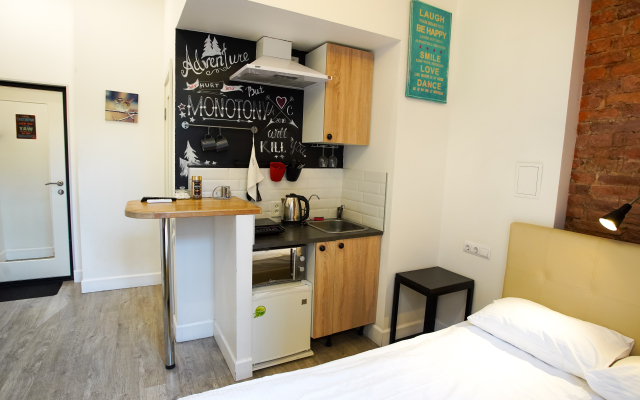 Апартаменты 1 Lounge&Smile