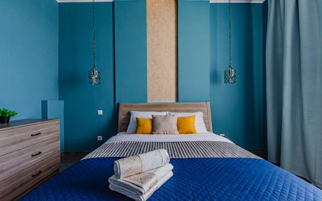 Апартаменты Кино в Жк Чистое Небо