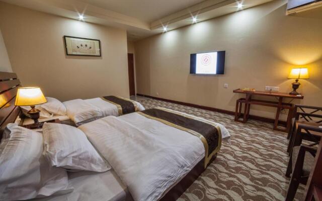 Shanghai City Hotel