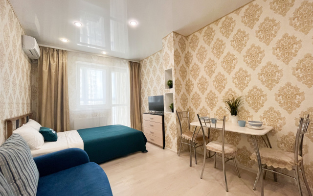 Studiya Na Sheboldaeva 95s1 Apartments