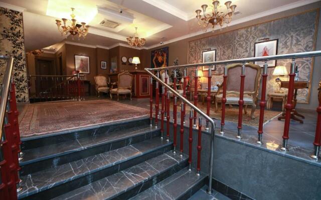 West Inn Hotel Baku