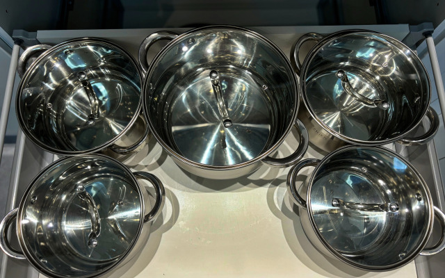 Апартаменты Amber Oktyabrskaya