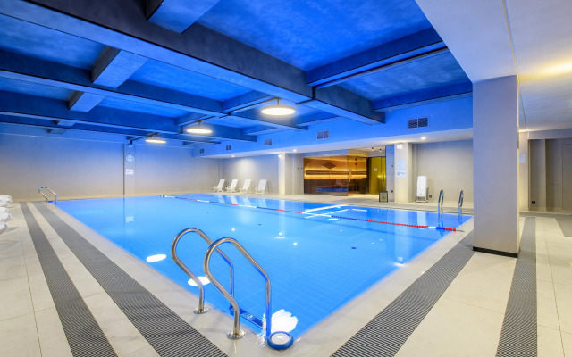 Domina Pulkovo Apart-Hotel