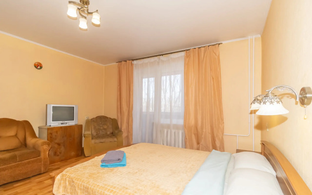 Апартаменты на Кузнецова 6