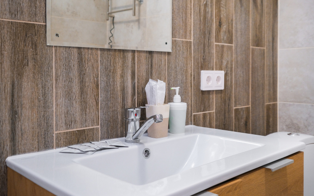 Апартаменты Квартирка-НСК на пл. Райсовета 14