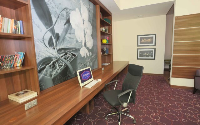 Hampton By Hilton Ufa Hotel