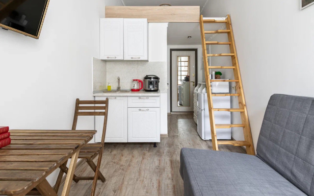 Apartments ApartPage Borovaya