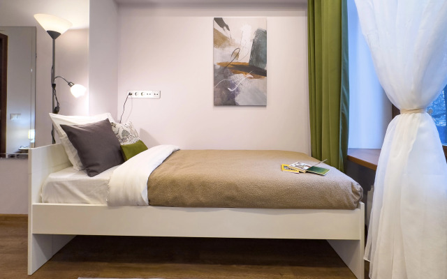 Квартира Дизайнерская на улице 1905 года