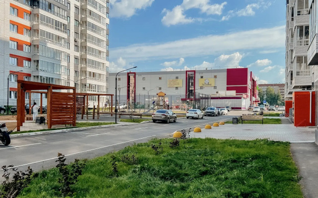 Апартаменты Privi House на Молодежной 107В