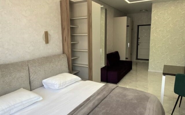 Studiya Ajax V Siriuse Na Trubacheva 26 Apartments