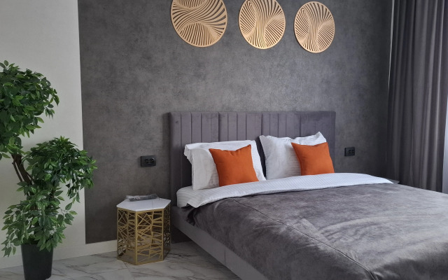 Апартаменты в Центре Города