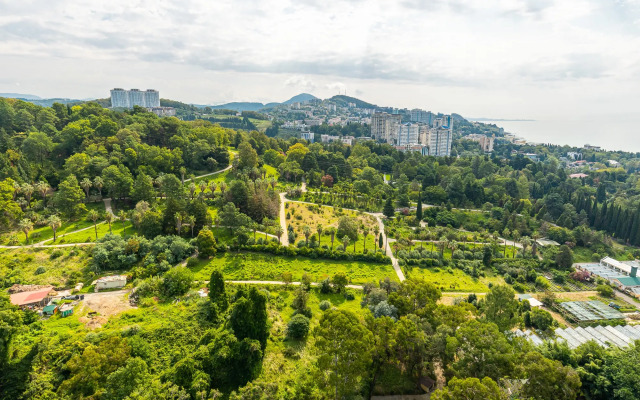 Metropol y Tropicheskogo Parka Apartments 5