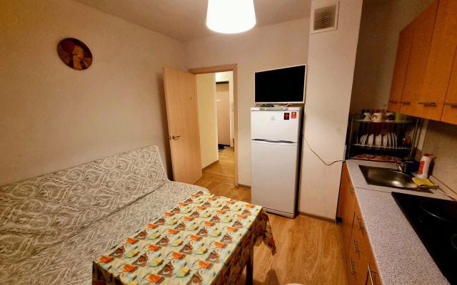 Na koltsovo Bakhchivandzhi Apartments