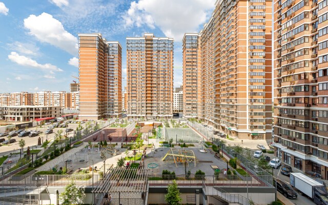 Квартира 2 Ночи на улице Героя Пешкова 14к4