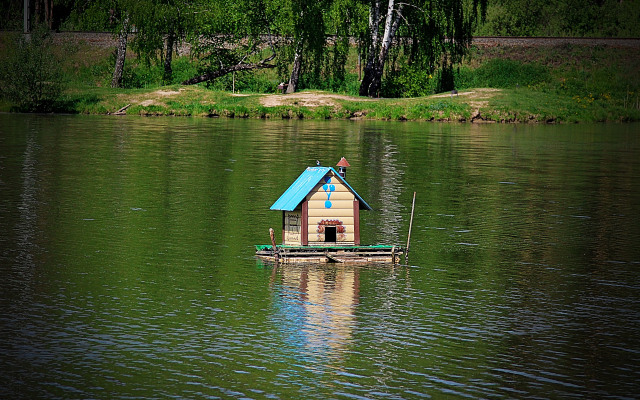Апартаменты на Мельнице