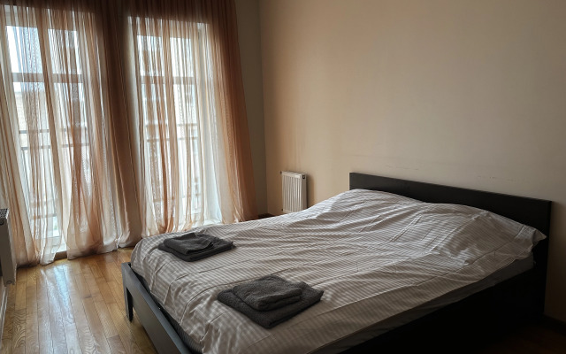 Апартаменты Просторные апартаменты в центре