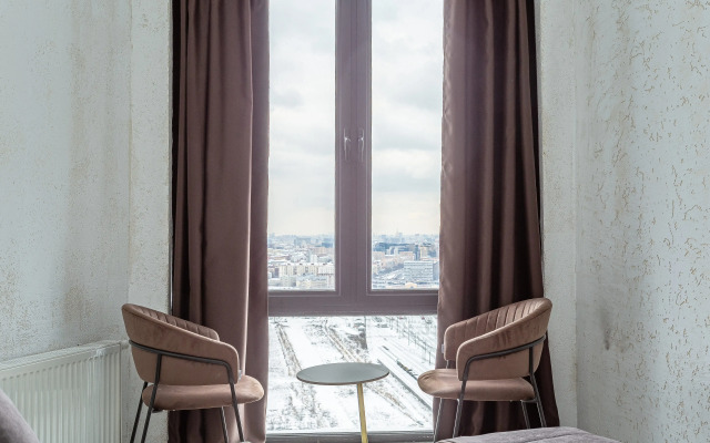 Квартира Однокомнатная евро квартира в элитном ЖК