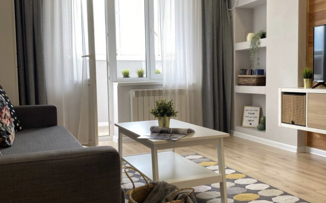 1-room Hugge with mountain view Apartments