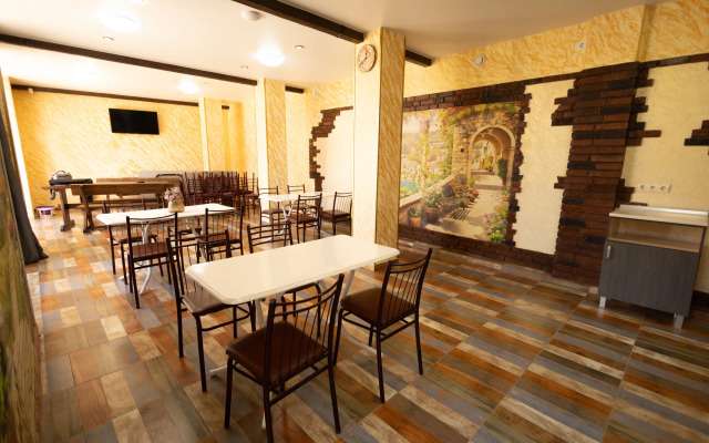 Гостевой дом Орхидея Новофёдоровка