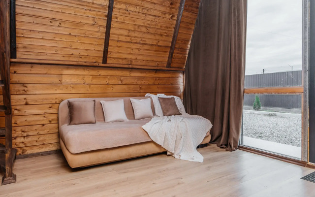 Шале "БроНау Reprua"