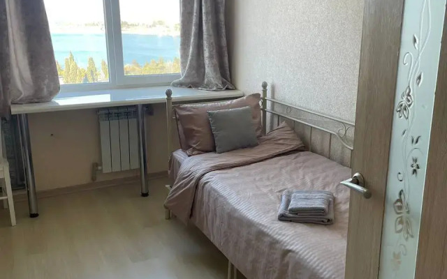 Dvukhkomnatnaya Okolo Parka Pobedy Flat