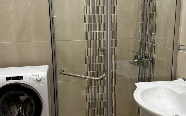 Квартира Уютная в ЖК Парковый