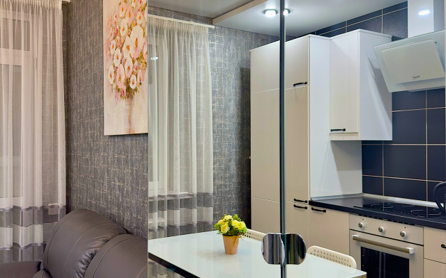 Квартира Новая, Уютная, в ЖК Логика в Центральном Р-не Самары