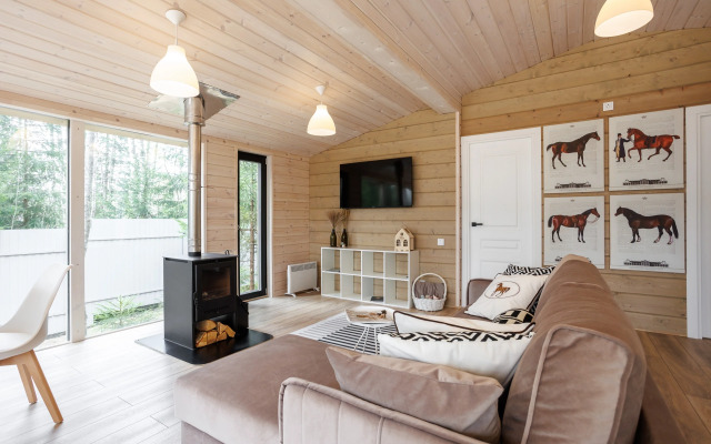 Частный Дом Teplo House 1