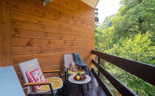 Na Gribnom Pereulke 2 Apartments