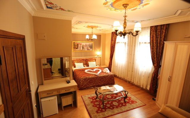 Tashkonak - Special Class Hotel