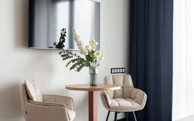 Апартаменты Рядом с Невой