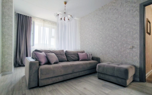 Okolo Ostrova Otdykha V Krasnoyarske Flat
