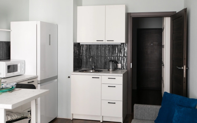 Квартира Уютная студия у Парка Победы