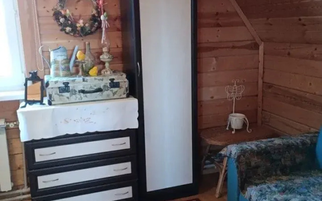 Uyutnyij Ugolok Dlya Otdyiha Private house