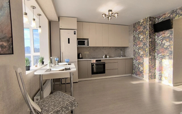 Квартира Уютная квартира в новом ЖК Династия