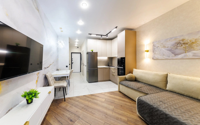 Квартира Студия на Рязанской