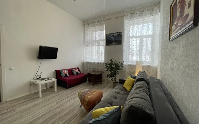 Апартаменты Уютные в историческом центре Тулы